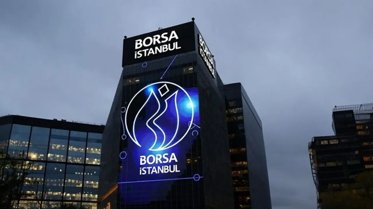 Borsa İstanbul Güne Düşüşle Başladı