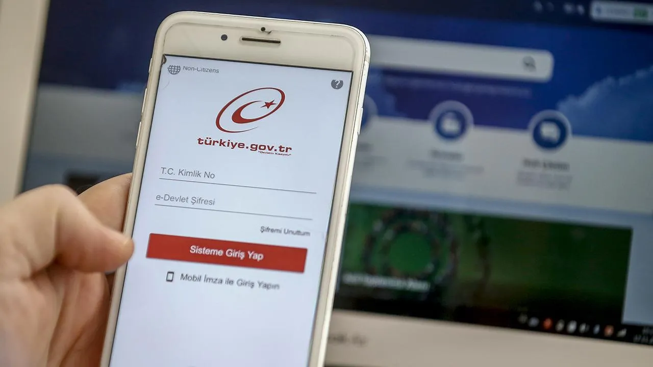 Ödeme ve Elektronik Para Hesapları Artık E-Devlet Üzerinden Sorgulanabiliyor