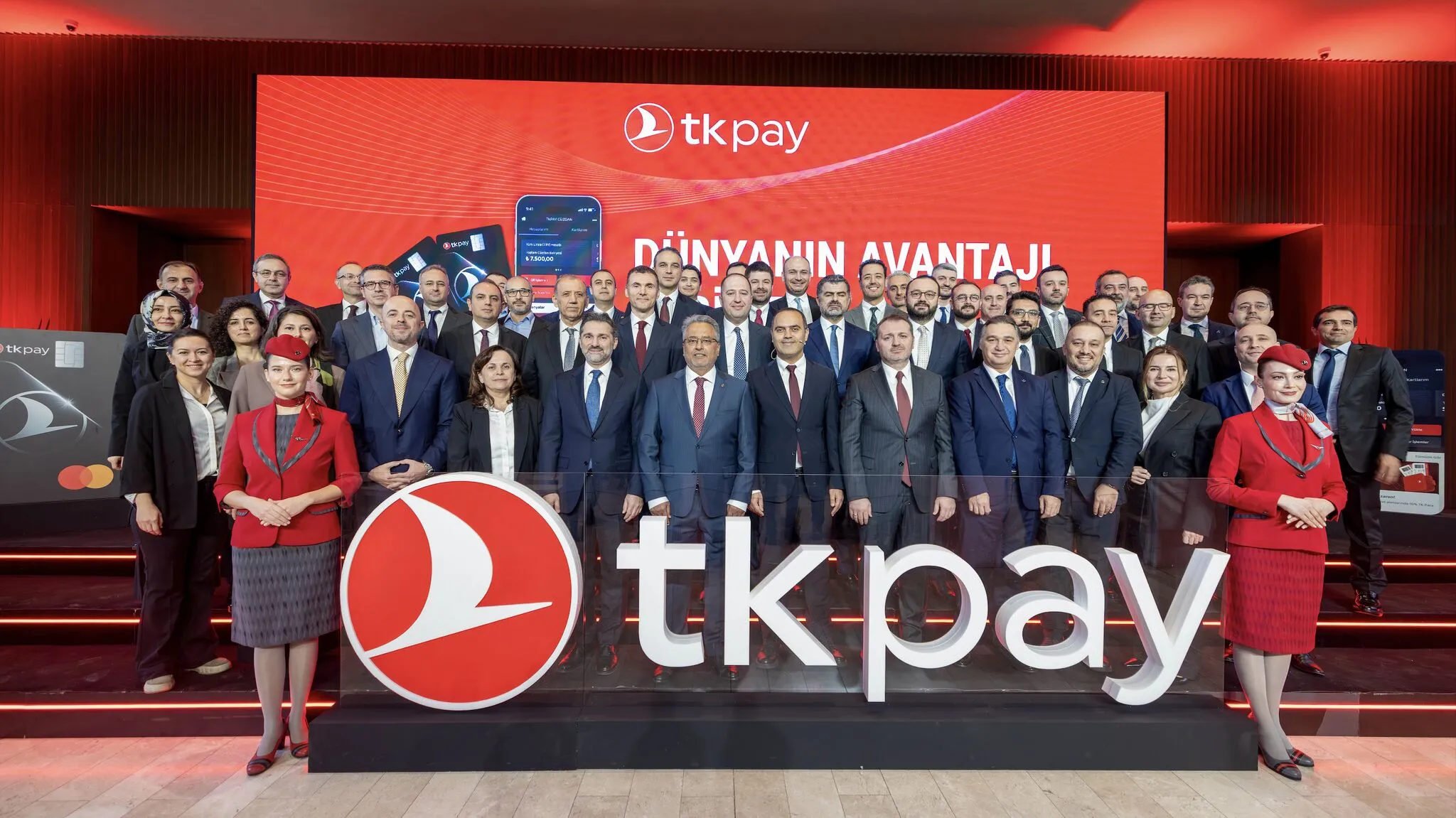 Türk Hava Yolları’ndan Fintech Hamlesi: TKPAY Tanıtıldı
